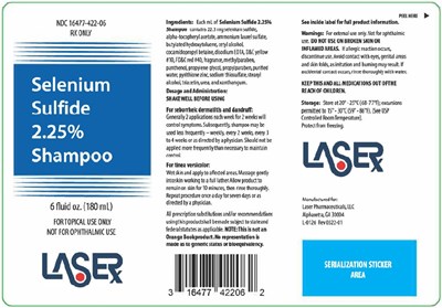 Label (16477 422 Label)